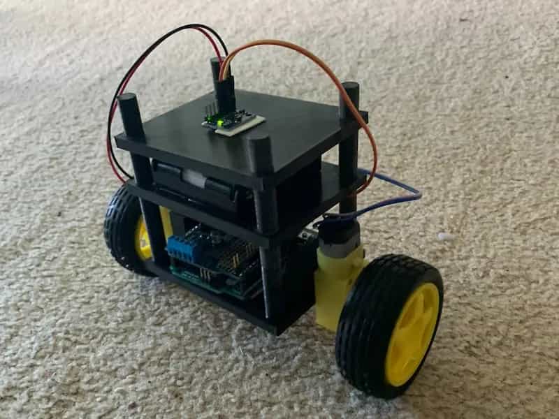 Self-Balancing Robot