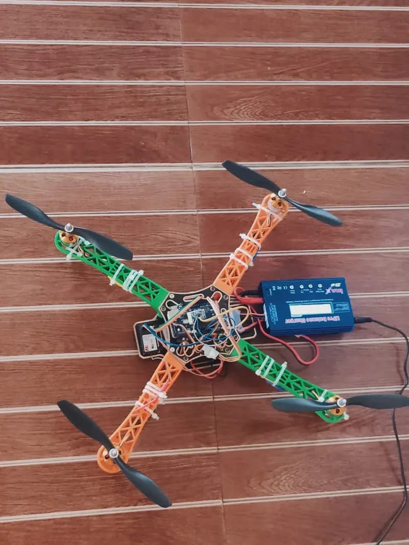 Drone (Quadcopter)
