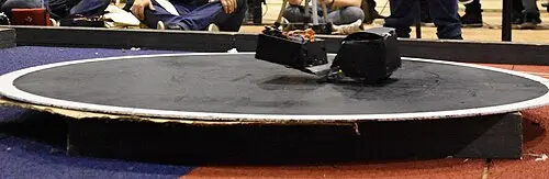 Sumo Battle Bot