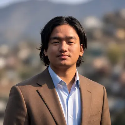 Pawan Thapa